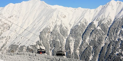 Hotels an der Piste - Preisniveau: €€€ - Heiligkreuz (Sölden) - Skigebiet Ratschings-Jaufen