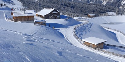 Hotels an der Piste - Après Ski im Skigebiet: Skihütten mit Après Ski - Heiligkreuz (Sölden) - Skigebiet Ratschings-Jaufen