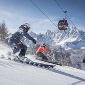 Skihotel - Skigebiet 3 Zinnen Dolomiten