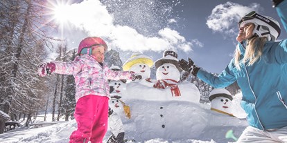 Hotels an der Piste - Kinder- / Übungshang - Trentino-Südtirol - Skigebiet 3 Zinnen Dolomiten