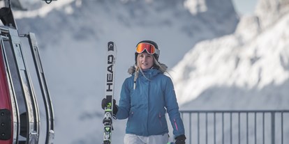 Hotels an der Piste - Südtirol - Skigebiet 3 Zinnen Dolomiten