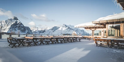 Hotels an der Piste - St. Magdalena/Gsies - Skigebiet 3 Zinnen Dolomiten