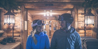 Hotels an der Piste - Preisniveau: €€€€ - Skigebiet 3 Zinnen Dolomiten