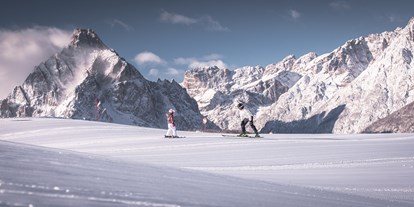Hotels an der Piste - Preisniveau: €€€€ - Trentino-Südtirol - Skigebiet 3 Zinnen Dolomiten