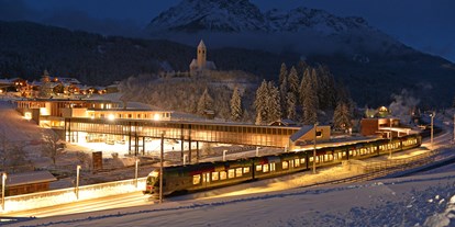 Hotels an der Piste - Après Ski im Skigebiet: Skihütten mit Après Ski - Italien - Skigebiet 3 Zinnen Dolomiten