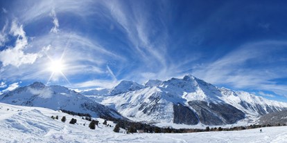 Hotels an der Piste - Après Ski im Skigebiet: Skihütten mit Après Ski - Italien - Skigebiet Sulden am Ortler
