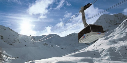 Hotels an der Piste - Après Ski im Skigebiet: Schirmbar - Skigebiet Sulden am Ortler