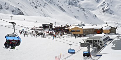 Hotels an der Piste - Skigebiet Sulden am Ortler - Skigebiet Sulden am Ortler