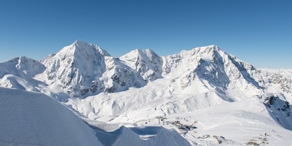 Hotels an der Piste - Preisniveau: €€€ - Skigebiet Sulden am Ortler