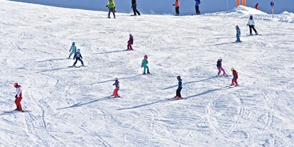 Hotels an der Piste - Après Ski im Skigebiet: Skihütten mit Après Ski - Stilfs (BZ) - Skigebiet Sulden am Ortler