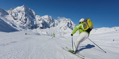Hotels an der Piste - Kinder- / Übungshang - Peio Terme - Skigebiet Sulden am Ortler