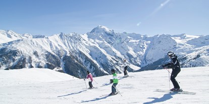 Hotels an der Piste - Kinder- / Übungshang - Skigebiet Sulden am Ortler