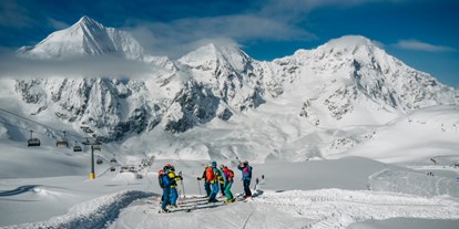 Hotels an der Piste - Kinder- / Übungshang - Trentino-Südtirol - Skigebiet Sulden am Ortler