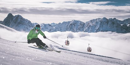 Hotels an der Piste - Seiser Alm - Skigebiet Brixen Plose