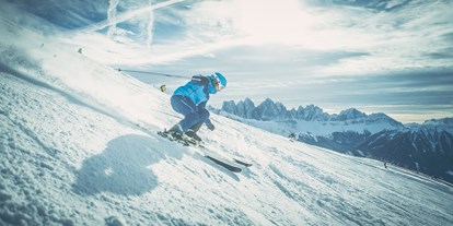 Hotels an der Piste - Rodelbahn - Südtirol - Skigebiet Brixen Plose