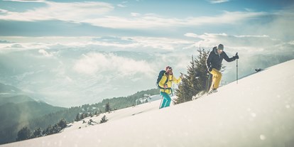Hotels an der Piste - Rodelbahn - Trentino-Südtirol - Skigebiet Brixen Plose
