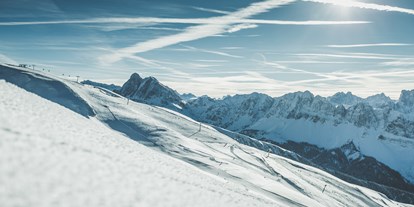 Hotels an der Piste - Rodelbahn - Trentino-Südtirol - Skigebiet Brixen Plose