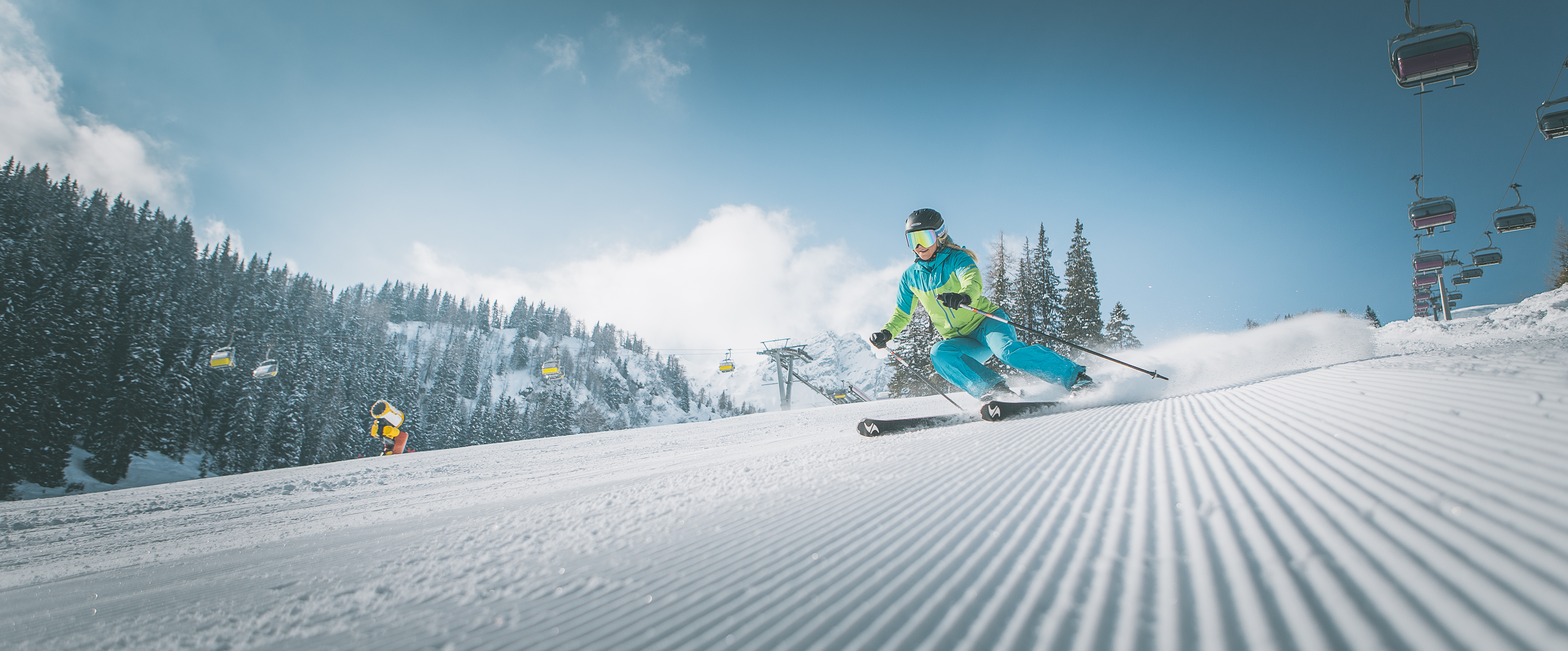 Skiregion: (c) Kottenstötter - Skigebiet Ladurns