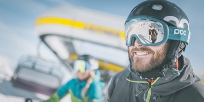 Hotels an der Piste - Preisniveau: €€ - (c) Kottenstötter - Skigebiet Ladurns