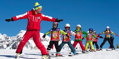 Hotels an der Piste - Preisniveau: €€ - Südtirol - (c) Bergbahnen Ladurns GmbH - Skigebiet Ladurns
