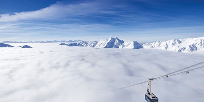 Hotels an der Piste - Après Ski im Skigebiet: Schirmbar - Heiligkreuz (Sölden) - Schnalser Gletscher