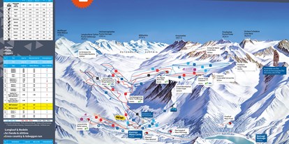 Hotels an der Piste - Après Ski im Skigebiet: Open-Air-Disco - Südtirol - Schnalser Gletscher