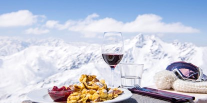 Hotels an der Piste - Après Ski im Skigebiet: Open-Air-Disco - Schnalser Gletscher