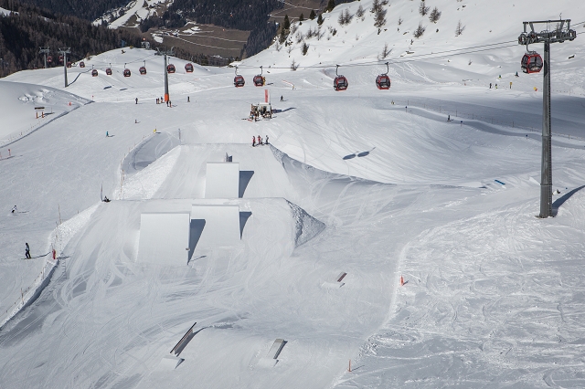 Skihotel - Skiarena Klausberg