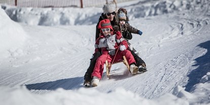 Hotels an der Piste - Après Ski im Skigebiet: Skihütten mit Après Ski - Finkenberg - Skiarena Klausberg