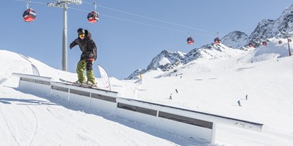 Hotels an der Piste - Après Ski im Skigebiet: Skihütten mit Après Ski - Italien - Skiarena Klausberg