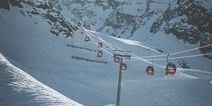 Hotels an der Piste - Skiverleih bei Talstation - Südtirol - Skiarena Klausberg