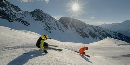 Hotels an der Piste - Südtirol - Skiarena Klausberg