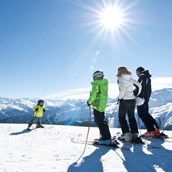 Skihotel - Skigebiet Watles auf 2.150 m  - Skigebiet Watles