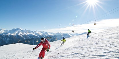 Hotels an der Piste - Après Ski im Skigebiet: Skihütten mit Après Ski - Mals - Skischule Watles - Skigebiet Watles
