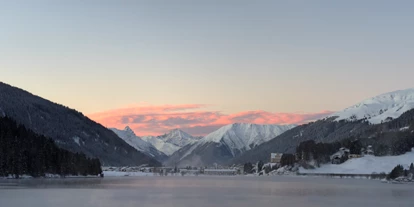 Hotels an der Piste - Après Ski im Skigebiet: Schirmbar - Graubünden - Davosersee - Destination Davos Klosters