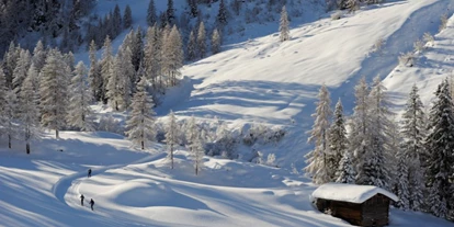 Hotels an der Piste - Rodelbahn - Graubünden - Langlauf im Seitental Dischma - Destination Davos Klosters
