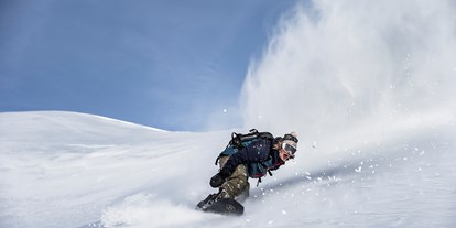 Hotels an der Piste - Kinder- / Übungshang - Graubünden - Skigebiet Flims Laax Falera