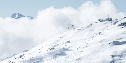 Hotels an der Piste - Après Ski im Skigebiet: Skihütten mit Après Ski - Schweiz - Skigebiet Flims Laax Falera