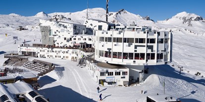 Hotels an der Piste - Après Ski im Skigebiet: Skihütten mit Après Ski - Rheintal / Flims - Skigebiet Flims Laax Falera