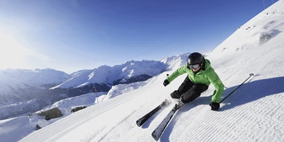 Hotels an der Piste - Preisniveau: €€€€ - Graubünden - Skifahren auf perfekt zubereiteten Pisten. - Bergbahnen Disentis