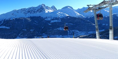 Hotels an der Piste - Preisniveau: €€€ - St. Moritz - Extra Breite Pisten - Skigebiet Savognin