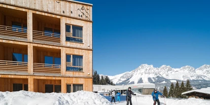 Hotels an der Piste - Hotel-Schwerpunkt: Skifahren & Familie - Prama - Tirol Lodge Ellmau