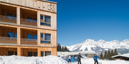 Hotels an der Piste - Kinder-/Übungshang - Itter - Tirol Lodge Ellmau