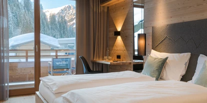 Hotels an der Piste - Sonnenterrasse - Unterwössen - Tirol Lodge Ellmau
