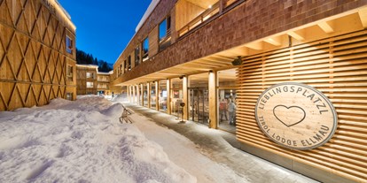 Hotels an der Piste - Preisniveau: moderat - Kitzbühel - Tirol Lodge Ellmau