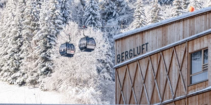 Hotels an der Piste - Hotel-Schwerpunkt: Skifahren & Familie - Unterwössen - Tirol Lodge Ellmau