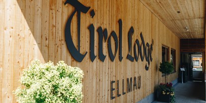 Hotels an der Piste - Skikurs direkt beim Hotel: für Kinder - Königsleiten - Tirol Lodge Ellmau