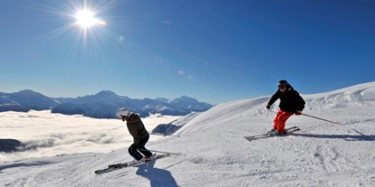 Hotels an der Piste - Après Ski im Skigebiet: Skihütten mit Après Ski - Bürchen - Skigebiet Belalp - Blatten
