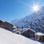 Skihotel - Skigebiet Saas-Almagell