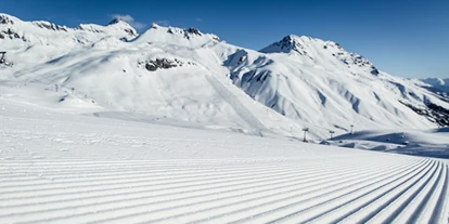 Hotels an der Piste - Skiverleih bei Talstation - Graubünden - Engadin St. Moritz - Corviglia - Skigebiet Corviglia in St. Moritz